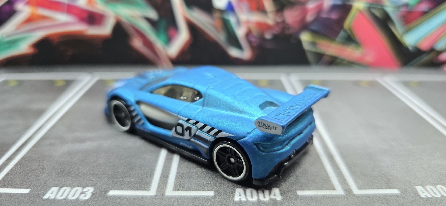Hot Wheels Modellautos: Hot Wheels Renault  – Neu (gemäss Beschreibung) aus Frauenfeld von ufo_yk6c 1