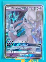 Mewtwo GX - Hidden Fates