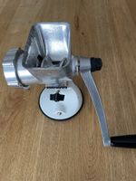 Jupiter Haushalt-Fleischwolf, komplett, Vintage Zustand