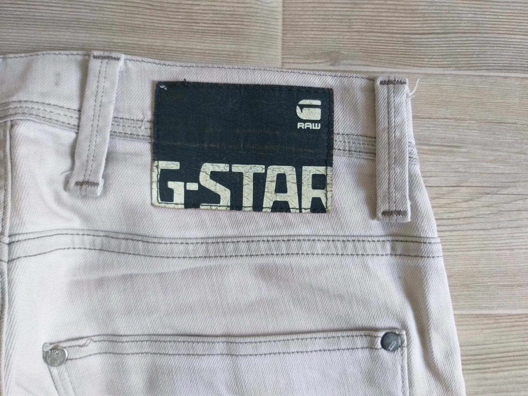 G-Star Jeans: G-STAR RAW Jeans taille / Grosse S – Usato da Cossonay-ville venduto da Super-Price-Quality 9