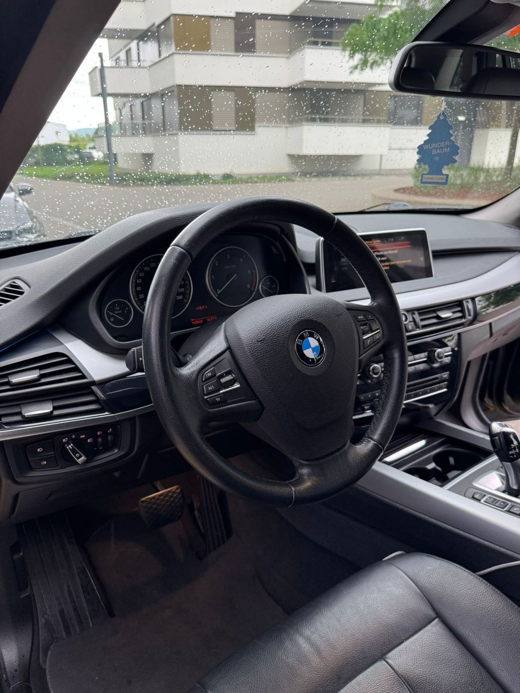 BMW Automobili: BMW X5 xDrive25d – Usato da Effretikon venduto da Rover77 2