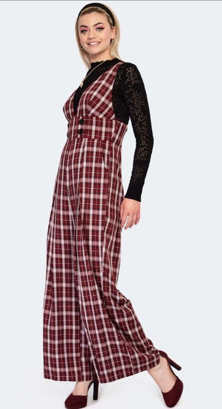 Jumpsuits: Voodoo Vixen Jumpsuit Gr. M Neu – Neu und originalverpackt aus Zürich von stefanella 4