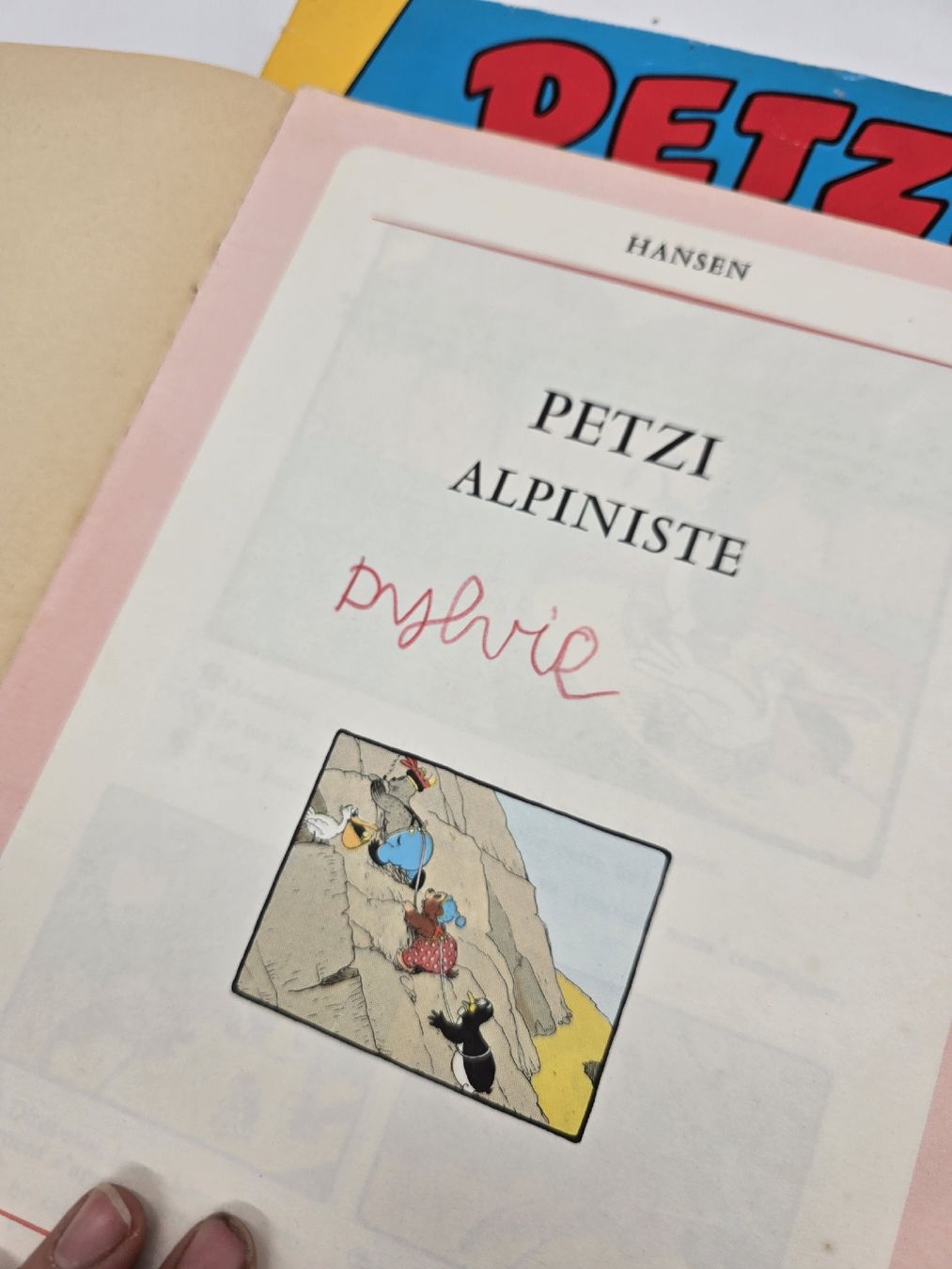 Fumetti: Lot de 10 BD Petzi – Usato da Bière venduto da BellayServices 4