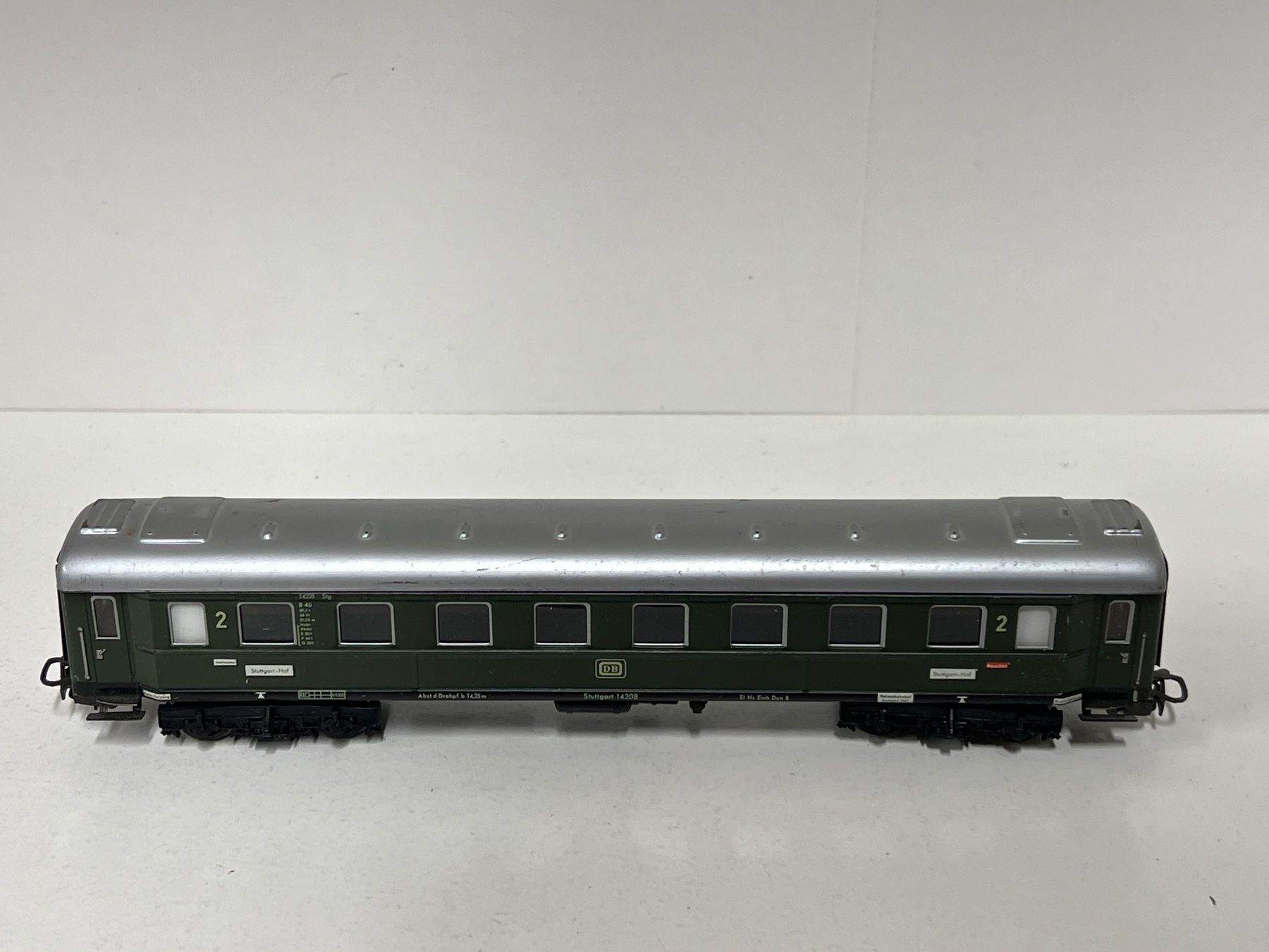 Märklin Modellini di ferrovie: Märklin DB  H0 AC – Difettoso da Geroldswil venduto da TopTrain54