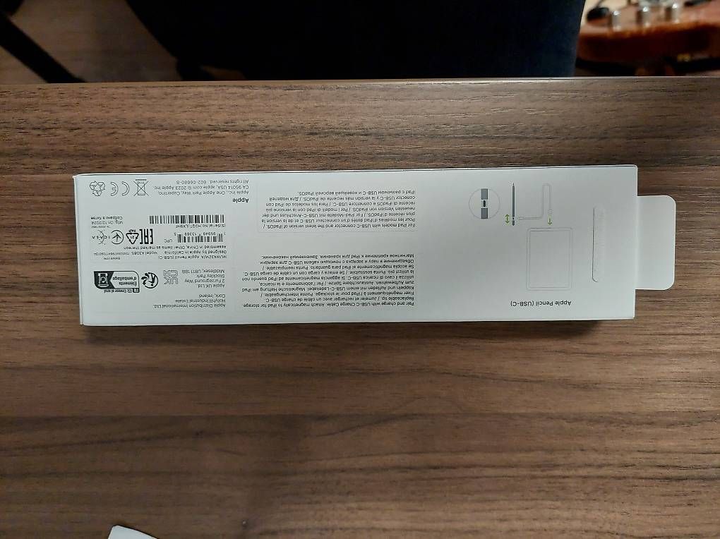 Apple Penna & Evidenziatori: Apple Pencil USB C – Usato da Schlieren venduto da DGamboni 3