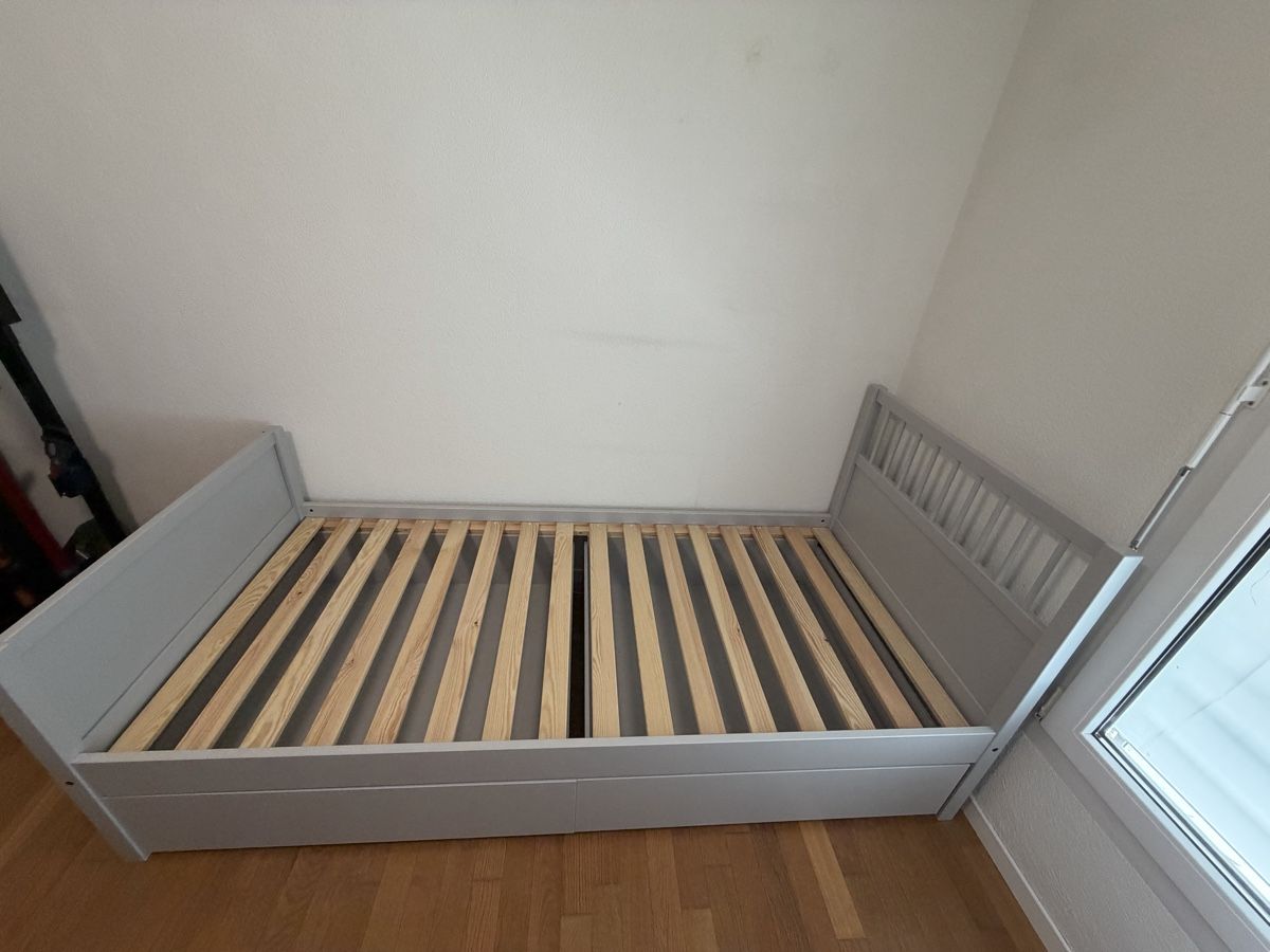 Ikea Letti: Bett 90x200 (Smyga) – Nuovo (secondo la descrizione) da Niederhasli venduto da Miroslav85 1