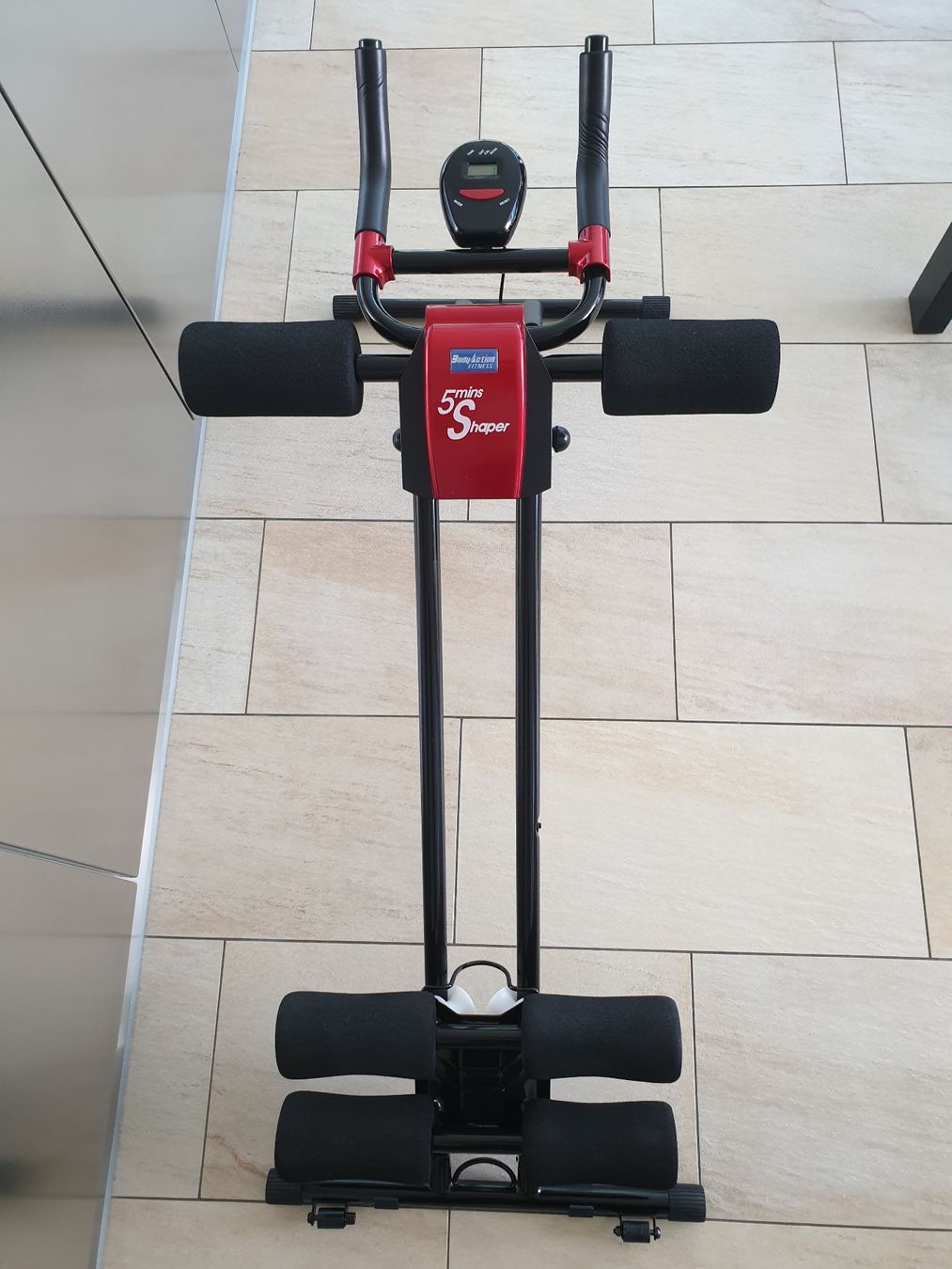 Vélos d'appartement: 5 mins Shaper Bauchtrainer – D'occasion à Winterthur par Maya_r 1