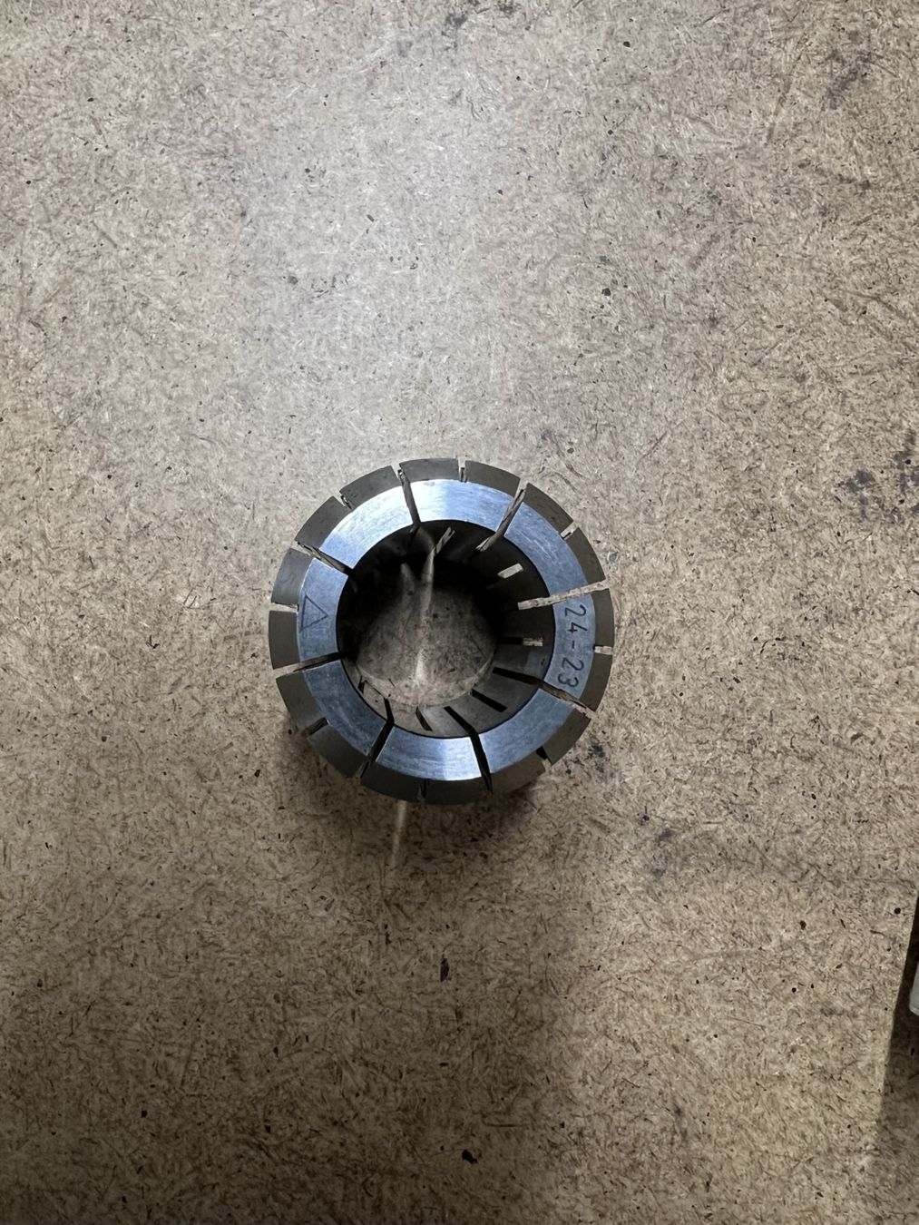 Altro per industria metallurgica: ER40 Spannzangen – Usato da Zuchwil venduto da dragosmd-maschinen 3