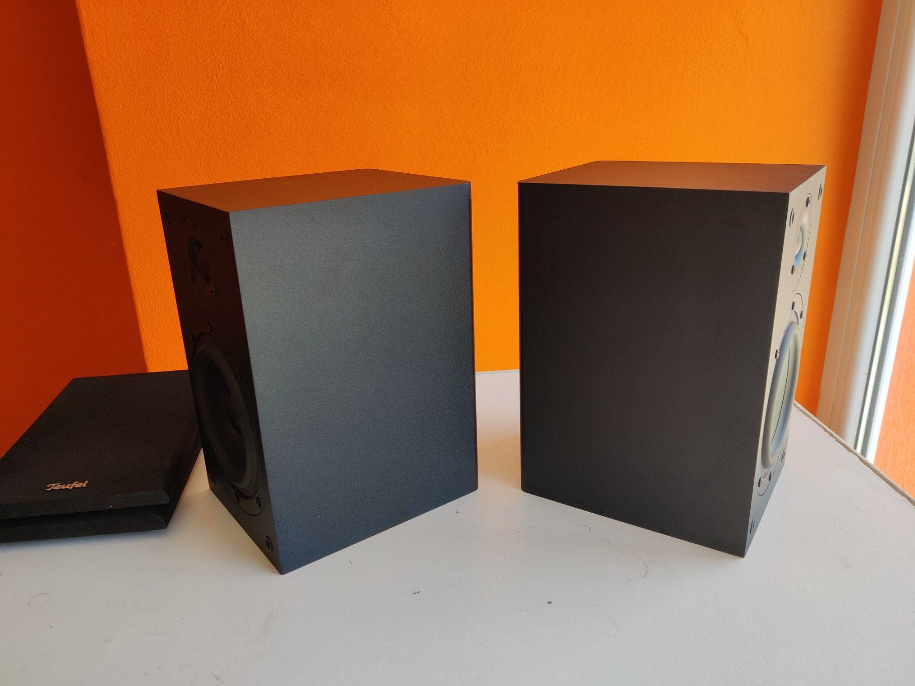 Teufel Lautsprecher: Teufel-Lautsprecher 80 Watt Wie Neu – Gebraucht aus Novazzano von cri_kd9t 3