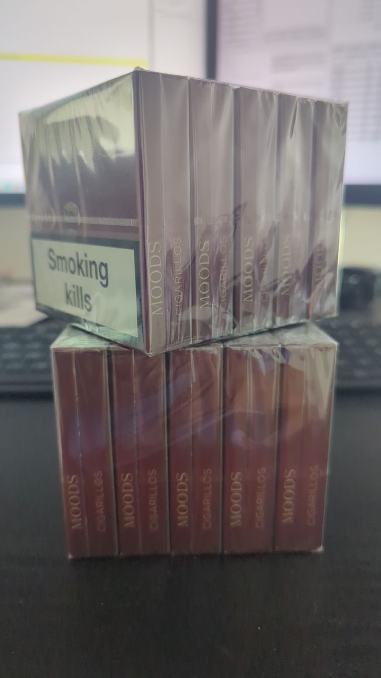 Cigares: Moods Cigarillos 10 Pack – Neuf avec emballage d'origine à Arth par georg.goge 1
