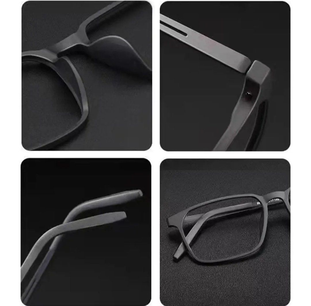 Occhiali & Lenti: Titan Lesebrille Flex Elastisch mit Box +1 bis +3,5 NEU – Nuovo e nell'imballaggio originale da Rorschach venduto da Mr_fairprice 7