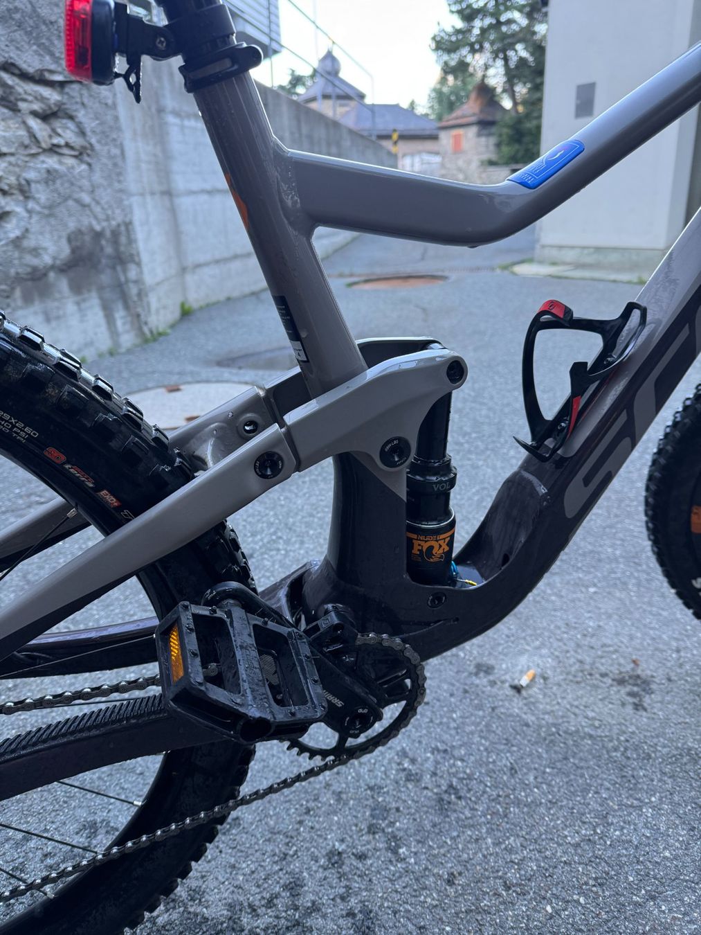Scott Velos: Bicicleta Trail Scott Ramson 920 – Gebraucht aus St.Moritz von antoniocardoso 2