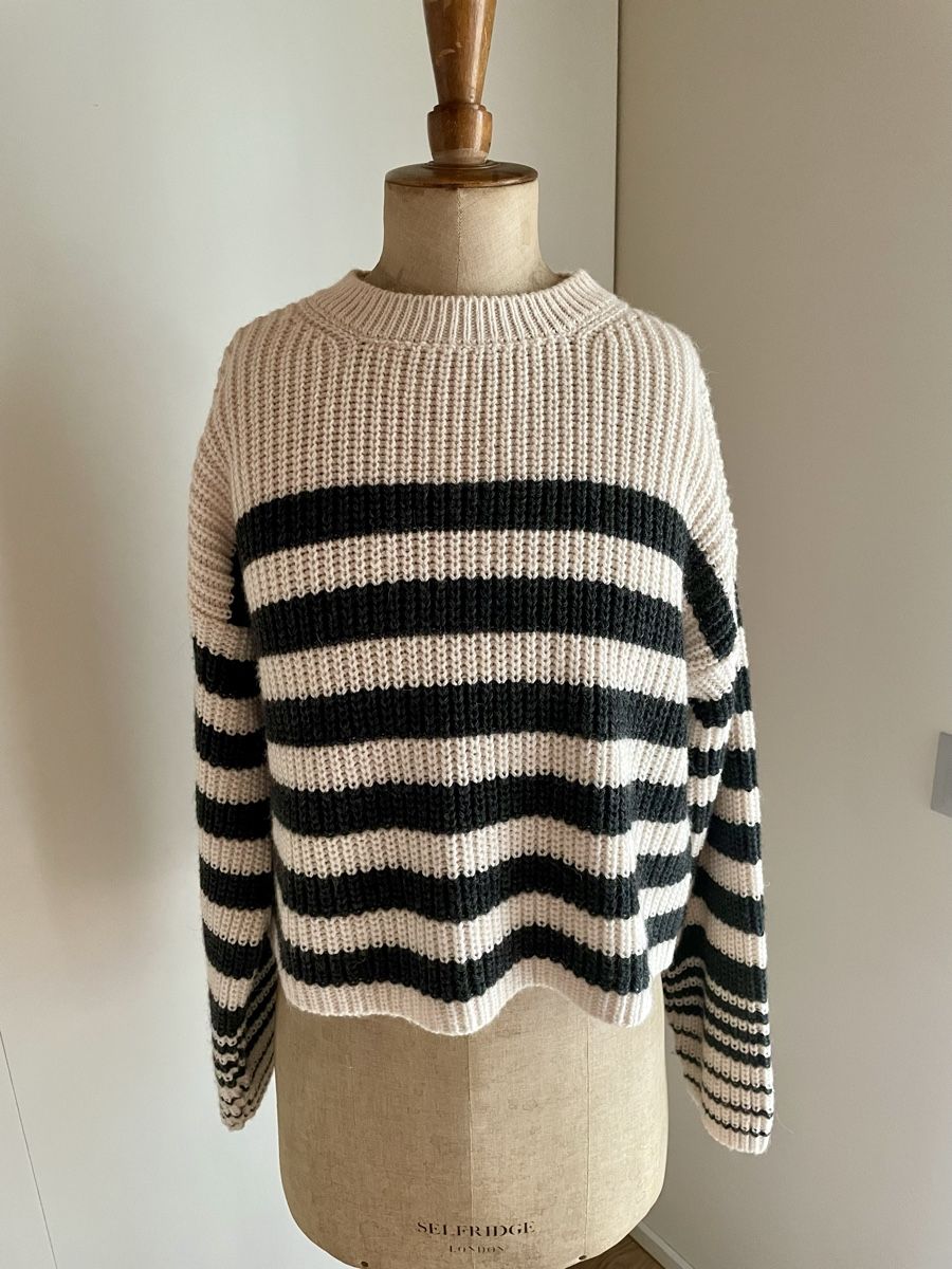 Maglioni & Felpe: Strickpullover von Herrlicher, Gr. S, Neuwertig – Nuovo (secondo la descrizione) da Oberwil BL venduto da another-day-of-sun
