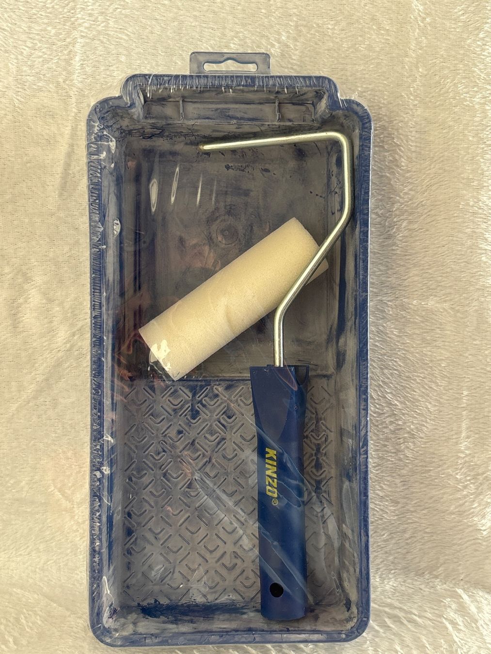 Tutti gli attrezzi: Farbroller-Set Kinzo, 3-teilig! – Nuovo e nell'imballaggio originale da Oberegg venduto da MR-shop