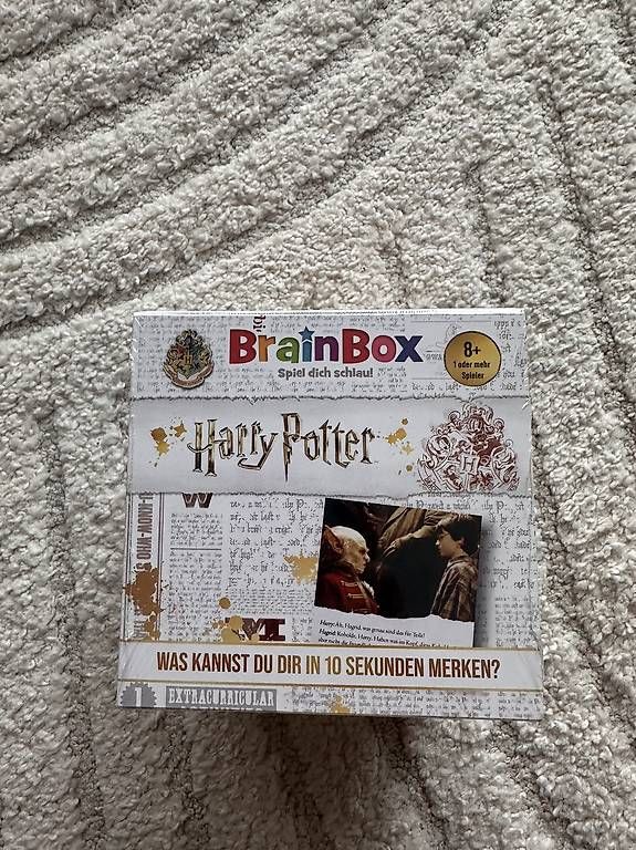 Jeux: Harry Potter Brainbox – Neuf avec emballage d'origine à Rüschlikon par mwasp01 1