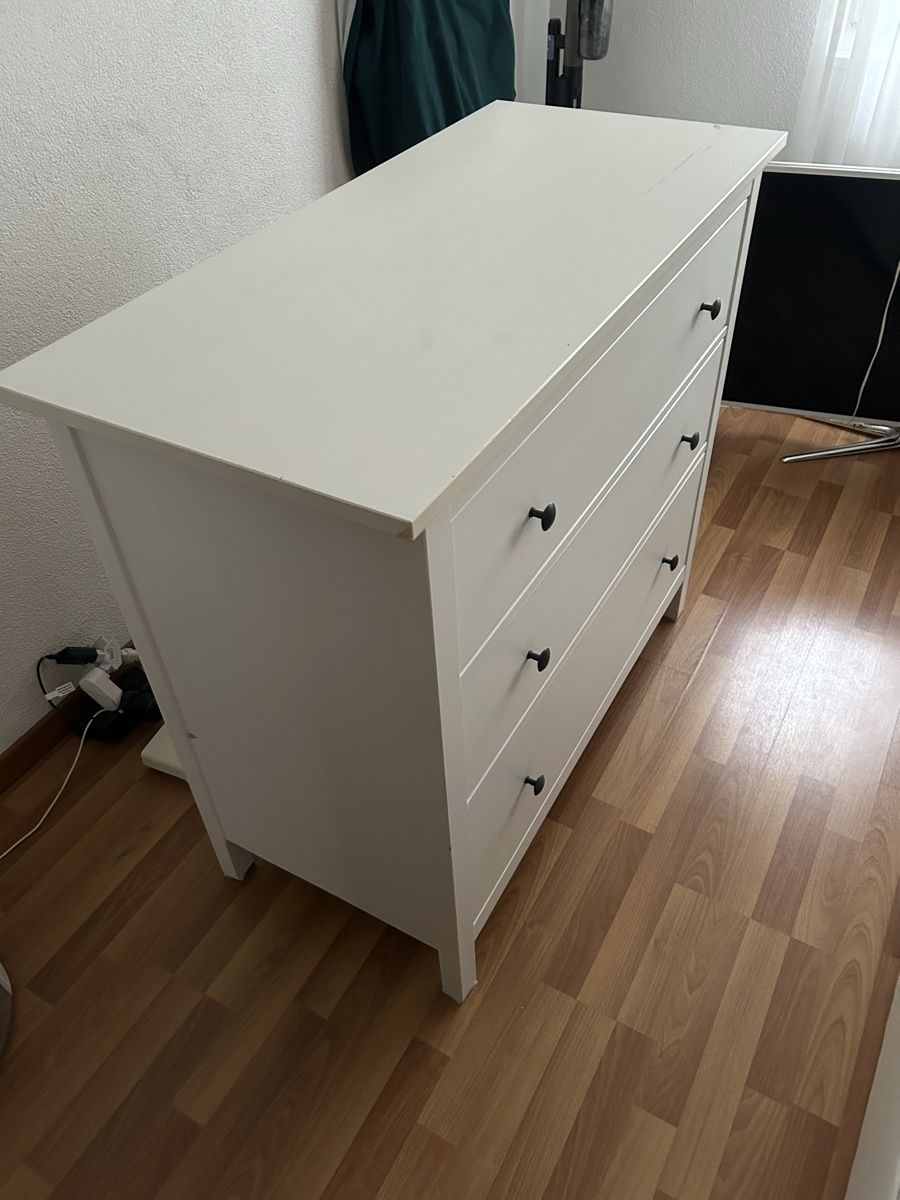 Cassettiere: Kommode Schrank – Usato da Schwarzenbach SG venduto da Steal84