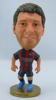 LIONEL MESSI - Fussballer Figur - Neu - Grösse: 6,5 cm