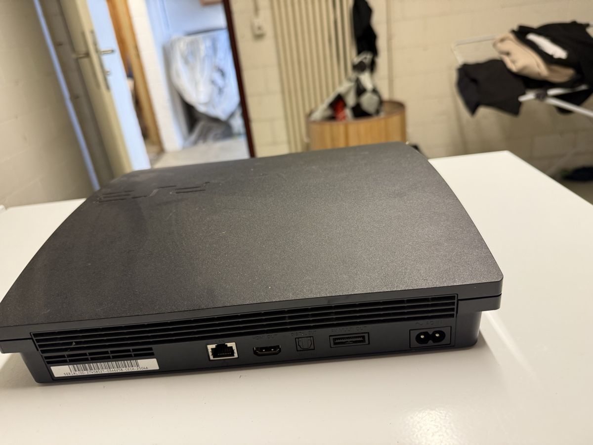 Sony Konsolen: PS 3 – Defekt aus Adliswil von dus_pbz8 3