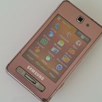 Samsung SGH-F480i Mobile Phone