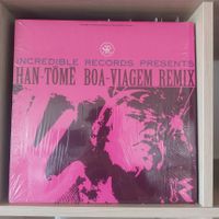 Muro – Han-Tōmē (Boa-Viagem Remix) 12" Japan