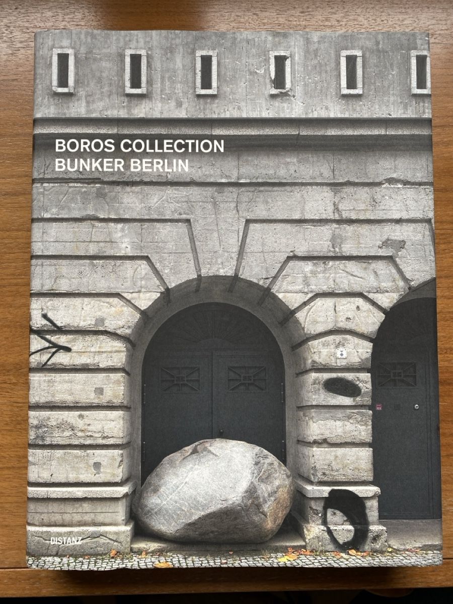 Libri: BOROS COLLECTION Bunker Berlin #2 – Usato da Zürich venduto da ann_9fv5
