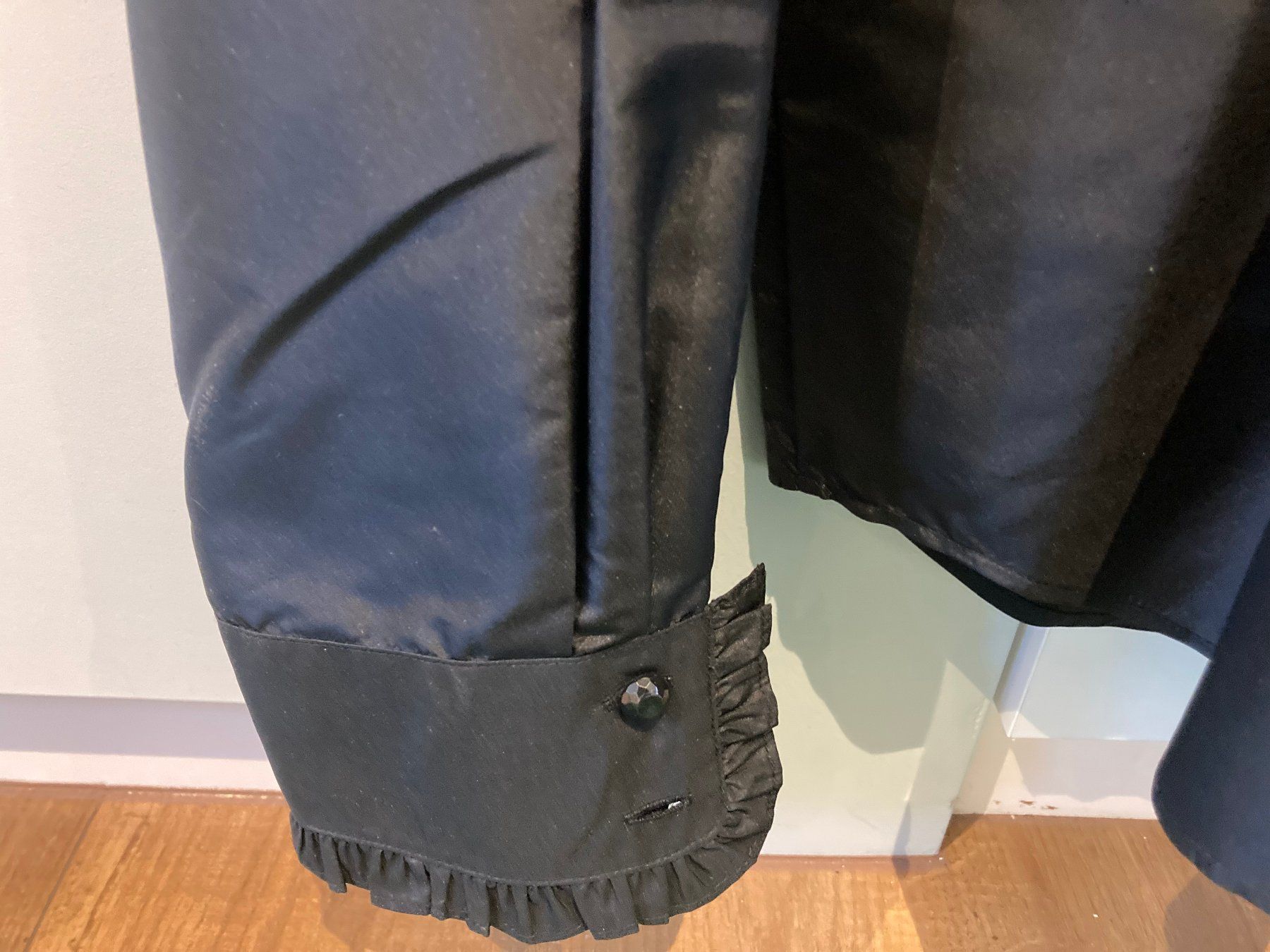 Ralph Lauren Blusen: Ralph Lauren Seidenbluse schwarz – Neu (gemäss Beschreibung) aus Unterseen von amj_zz7j 2