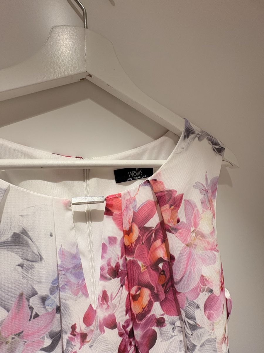 Kleider: Sommer Maxikleid Gr. 40 – Gebraucht aus Gebertingen von sternchen05 1