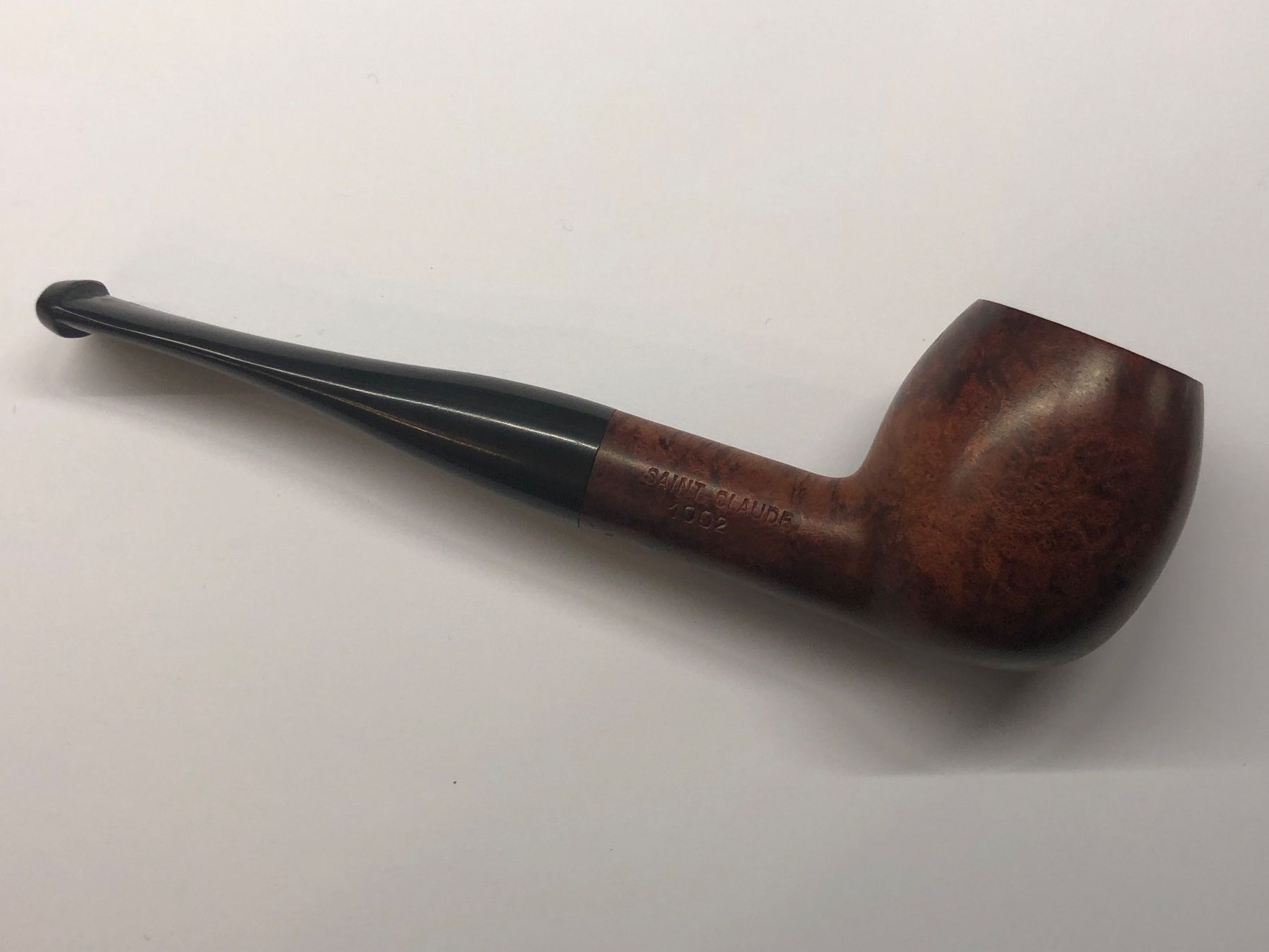 Pipe & Accessori: Pfeife Saint Claude 1002 Veritable Lacroix – Usato da Nunningen venduto da anclaudia
