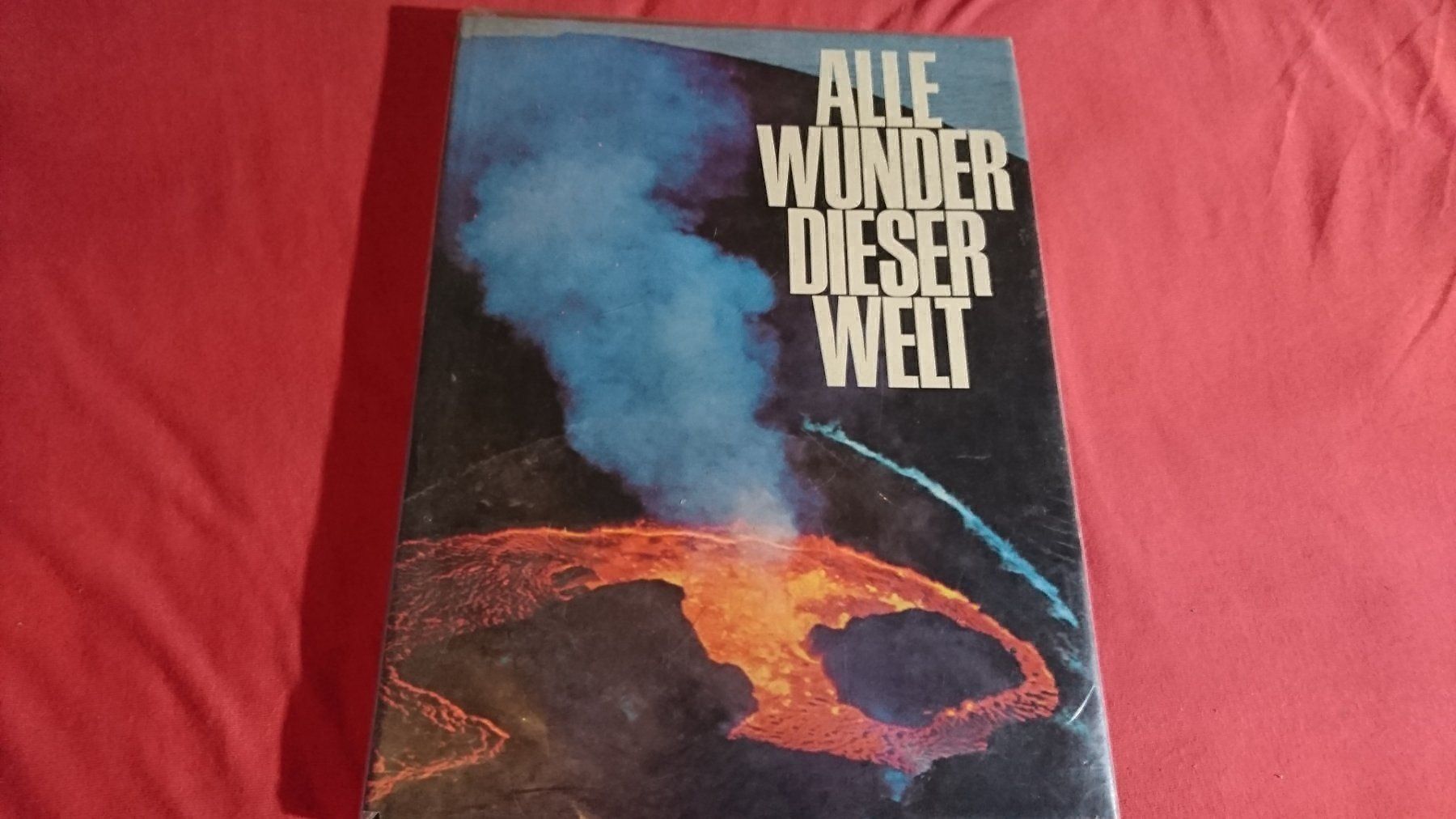 Libri: Alle Wunder dieser Welt – Usato da Remetschwil venduto da Privatflohmi