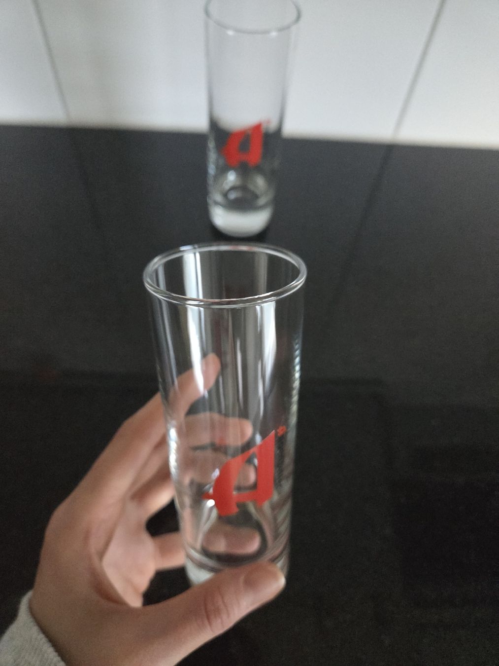 Bicchieri: 2 Appenzeller Gläser – Nuovo (secondo la descrizione) da Rickenbach-Sulz venduto da Bacardibabe 4