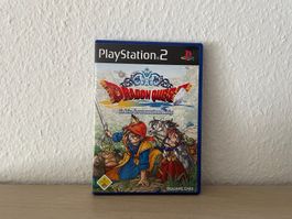Dragon Quest VIII: Die Reise des verwunschenen Königs / PS2