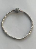 Pandora Armband Silber 925 mit zirkonien - Top Zustand!