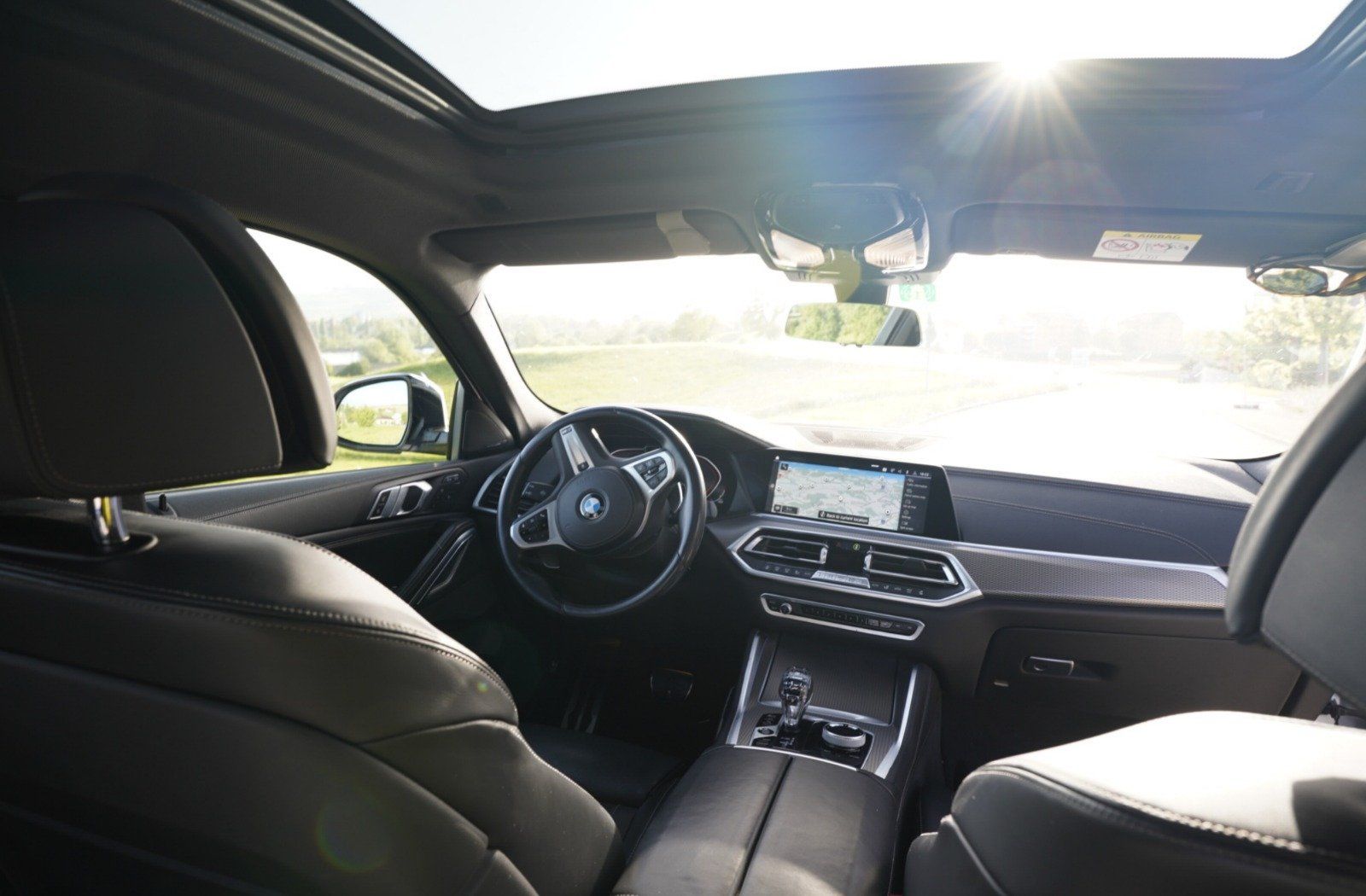 BMW Automobili: BMW X6 M50d – Direktkauf oder Leasingübernahme – Usato da Sattel venduto da petersd0042 7