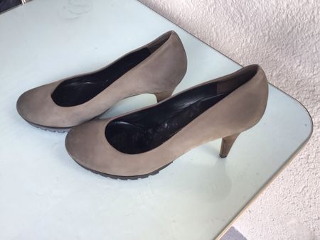 Kennel & Schmenger schöne Pumps Highheels Gr.6 /39 NP 259,—