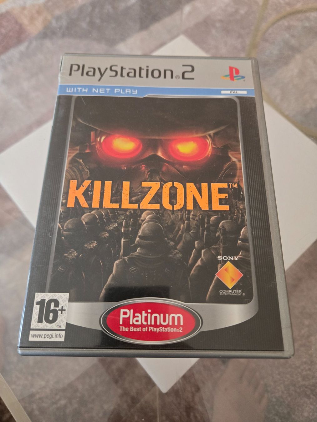 Giochi: Killzone PS2 – Usato da Bussigny venduto da Kfdlt