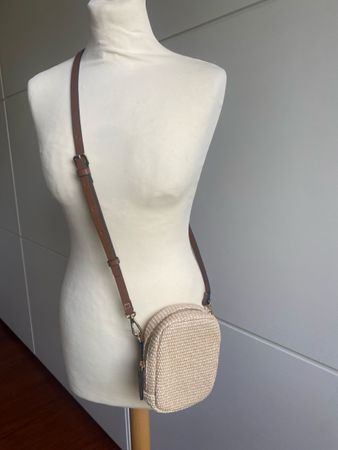 Crossbody Sommer Tasche, NEU