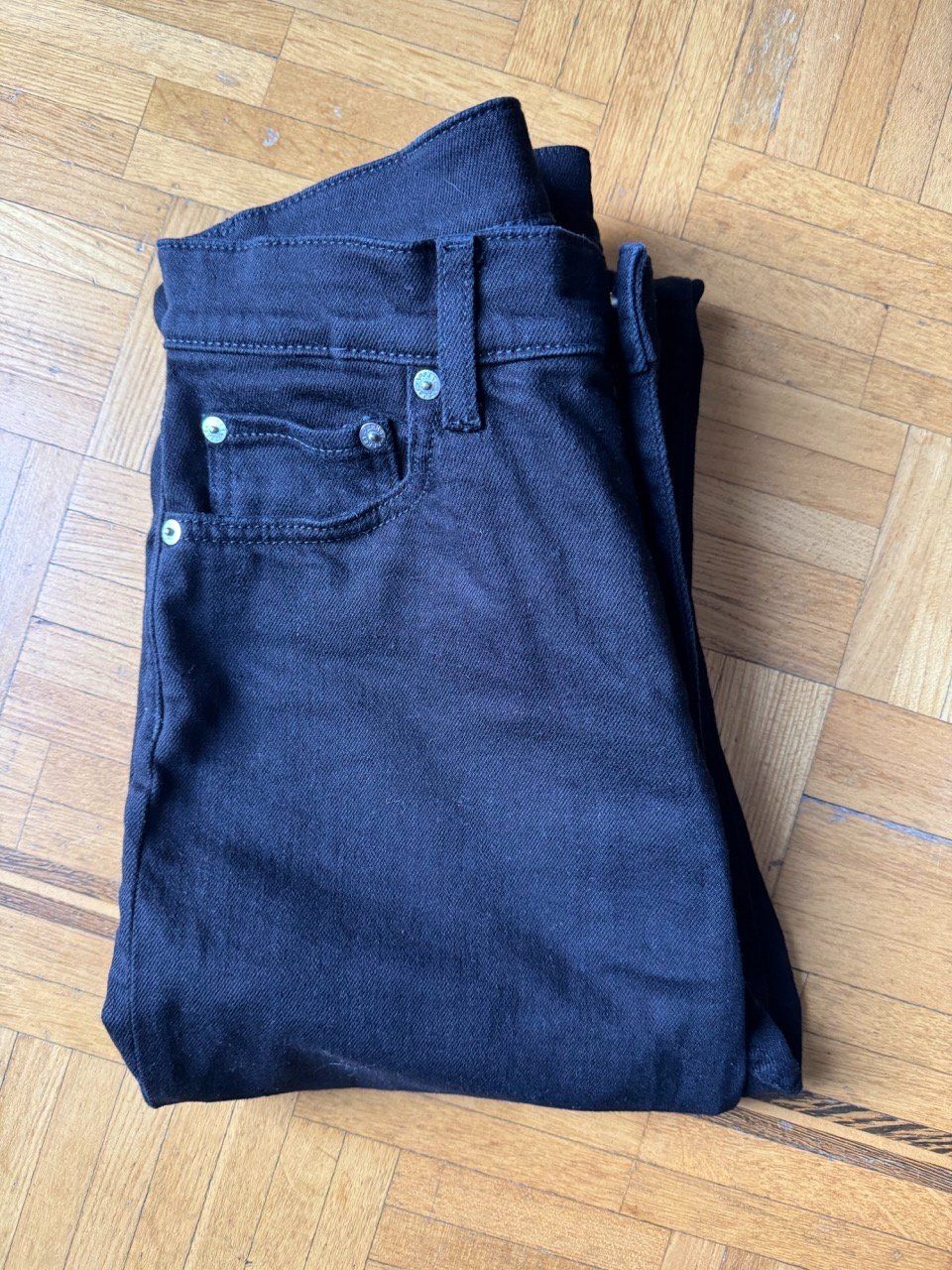 Arket Pantaloni: Hose schwarz Arket – Usato da basel venduto da G.Burghartz 2