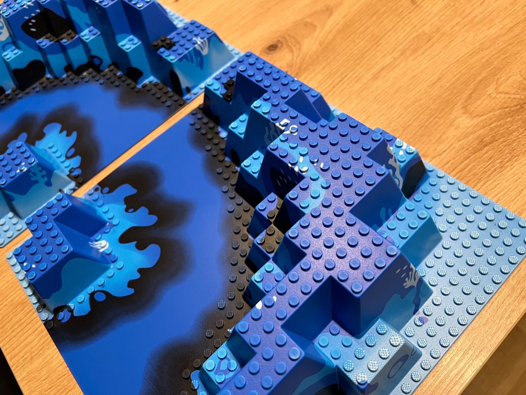 Lego Spielzeuge: Lego Platten Landschaft – Gebraucht aus Steffisburg von Mamschi 1