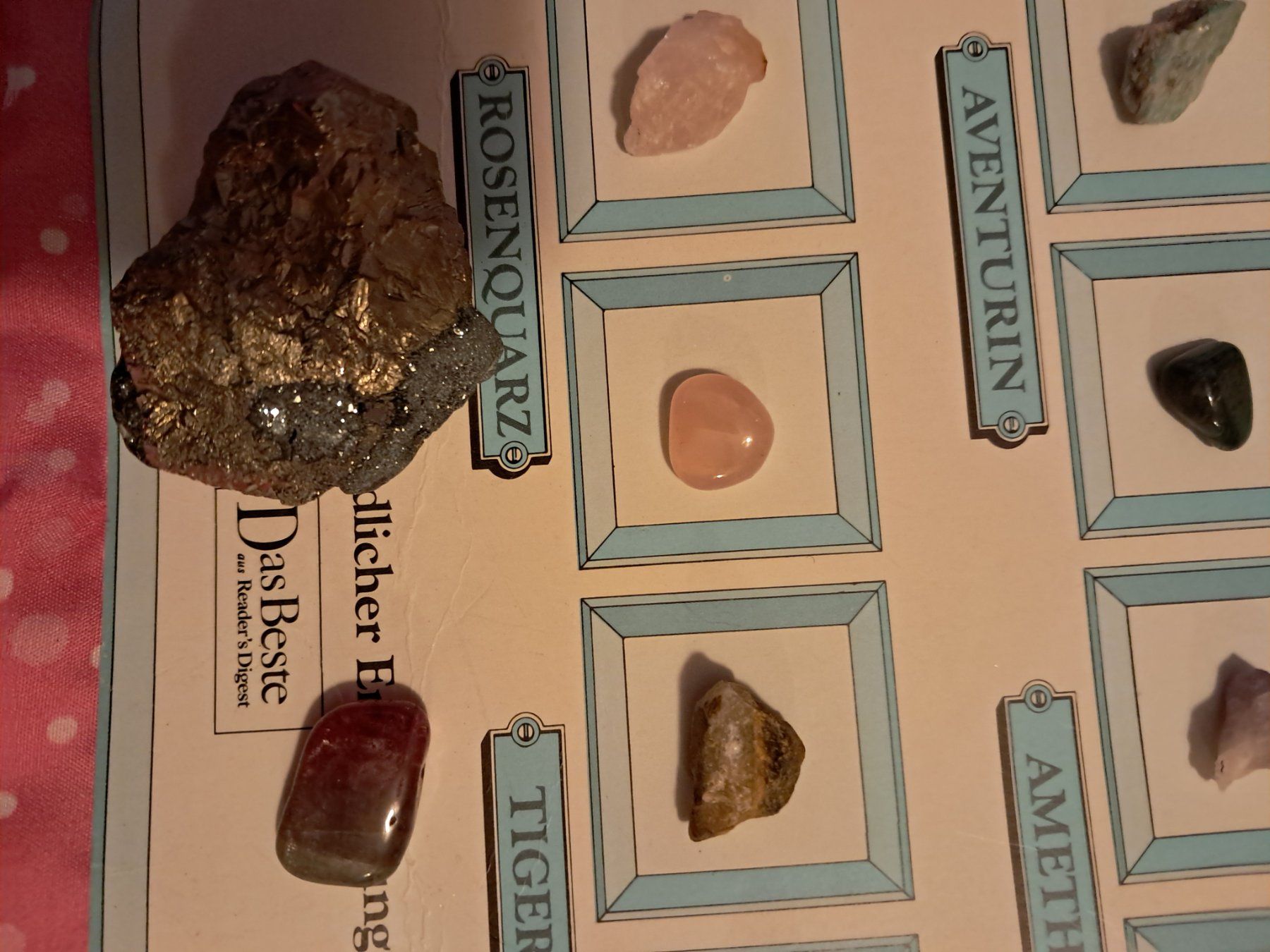Edelsteine: Edelstein Sammlung – Neu (gemäss Beschreibung) aus Glattbrugg von mah_c5jk 4