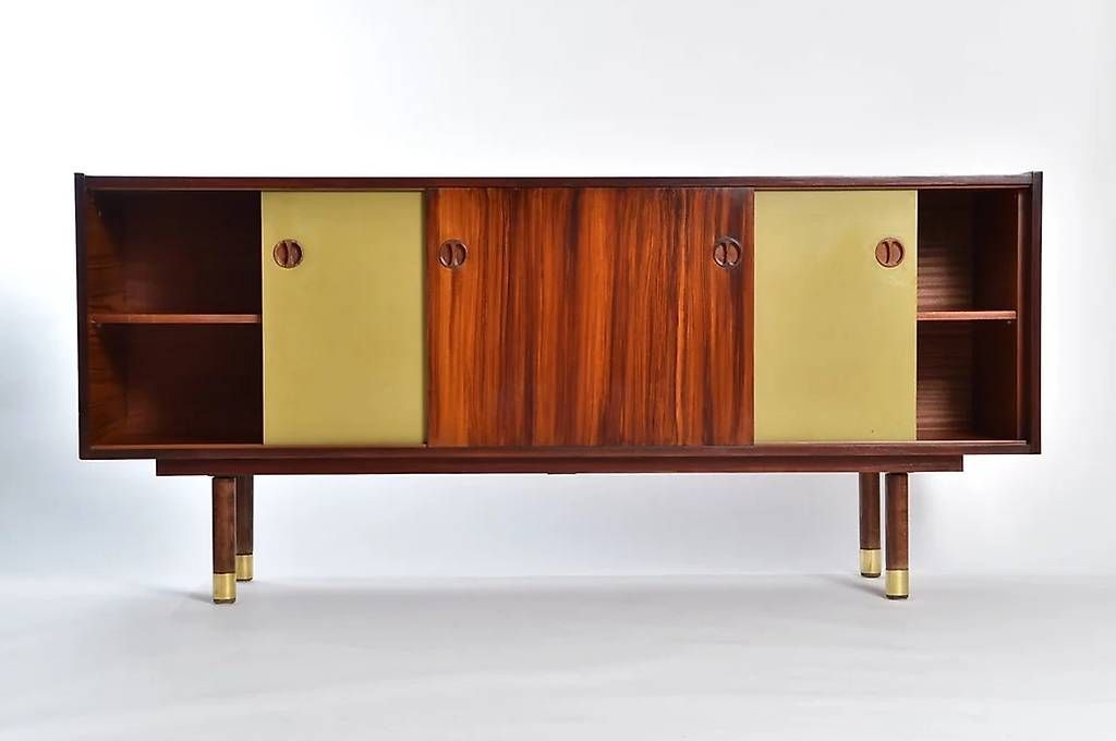 Commodes: mid-century Sideboard in Palisander – D'occasion à Zürich par IndividumCH 3