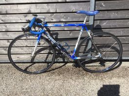 Colnago Master Light Art Decor Rh 52 Campagnolo Ambrosio