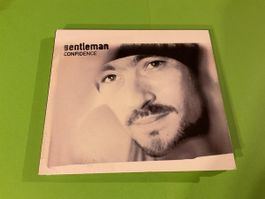 Gentleman - Confidence CD Album - Top Zustand, Winter Hit!