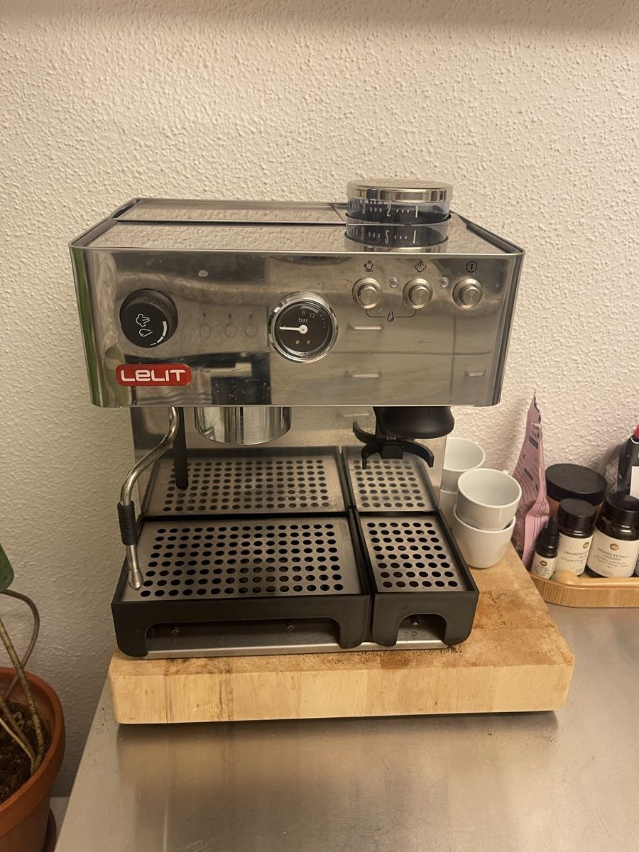 Lelit Macchine per caffè & Macchine per espresso: Lelit - Anita - Siebträgermaschine – Nuovo (secondo la descrizione) da Luzern venduto da mic_7nlp
