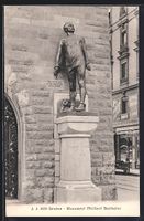 Genève, Monument Philibert Berthelier