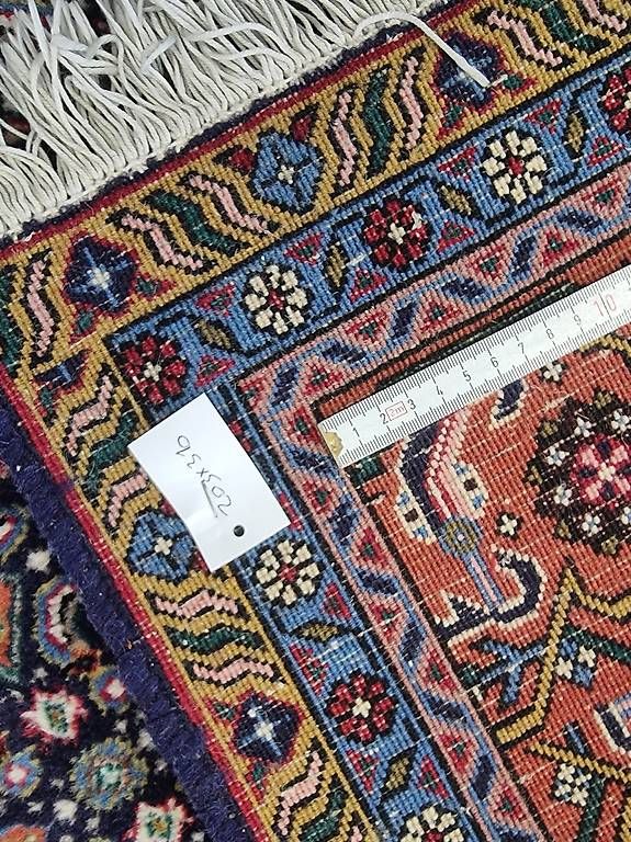 Tapis: 53×98 Seidenteppich – D'occasion à Olten par OrientDeko 5