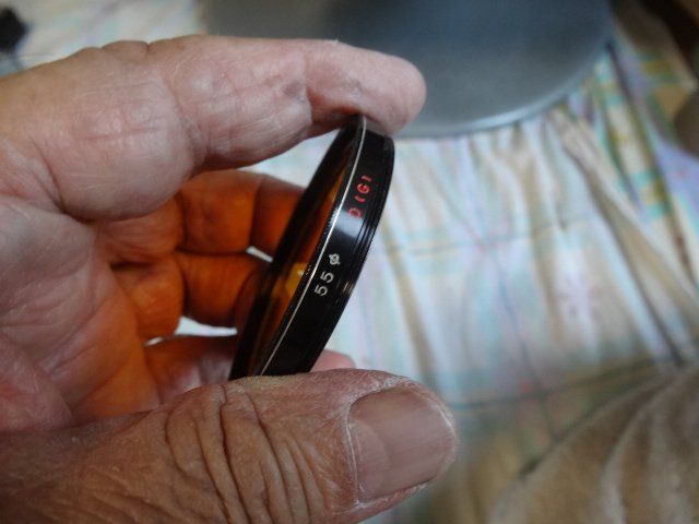 Filtri: 2STK FARBEN FILTERS--EIN BOX – Usato da zürich venduto da ahmad01 4