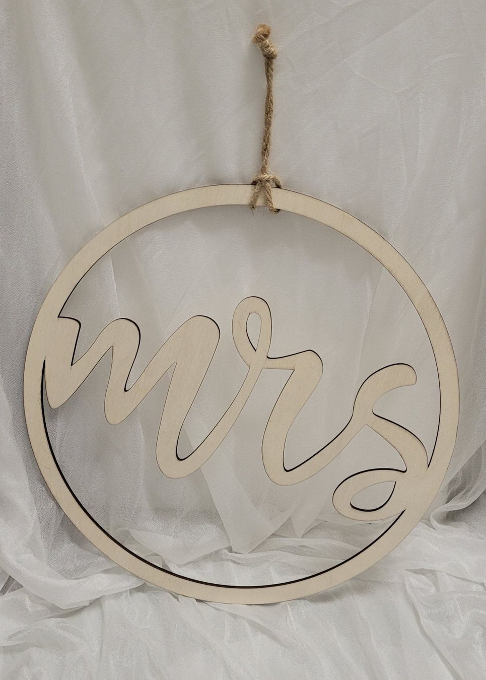 Alle Dekorationen: Holzschild Mrs & Mr – Neu (gemäss Beschreibung) aus Suhr von sla_p652