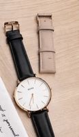 Cluse Uhr Damen | 2 Armbänder | Roségold | Top Zustand