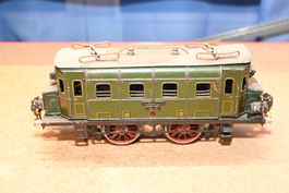 Märklin Lok Spur 0 für Bastler Defekt ohne OVP