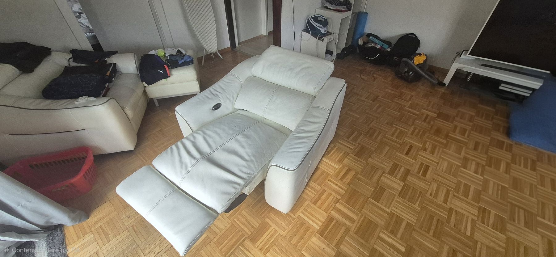 Sofas: Canapés extensible  – Gebraucht aus Avenches von Delcucu75 5